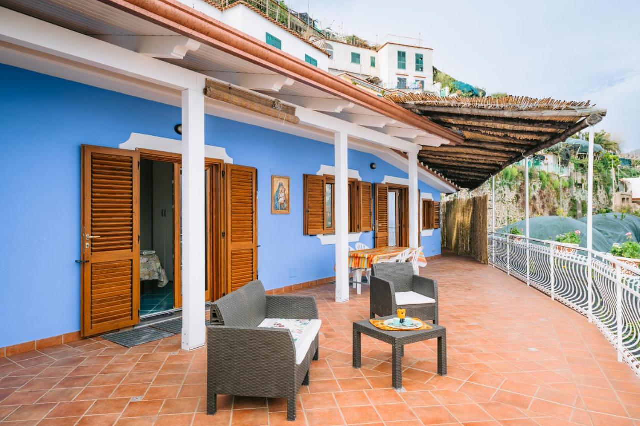 Loggetta 17 Apartment Ravello Luaran gambar