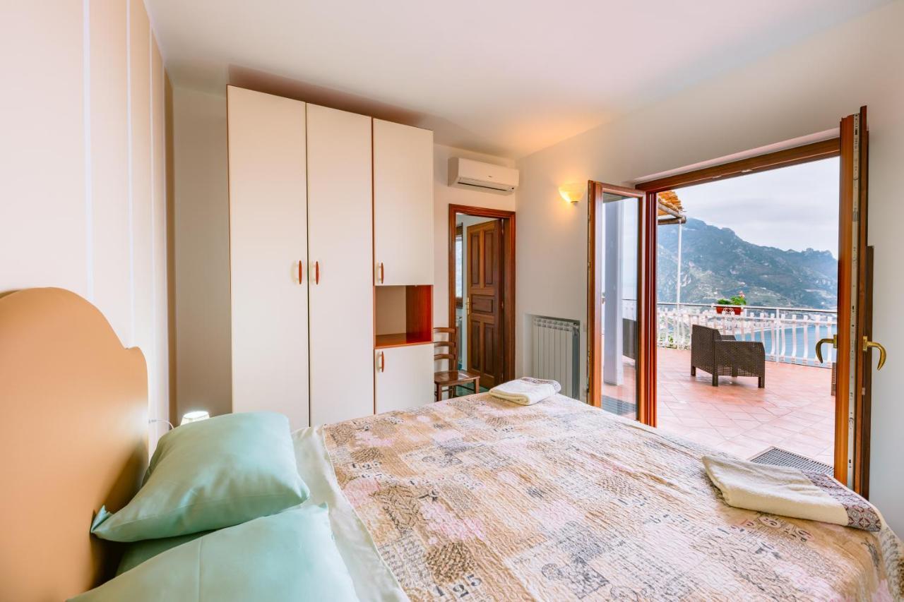 Loggetta 17 Apartment Ravello Luaran gambar