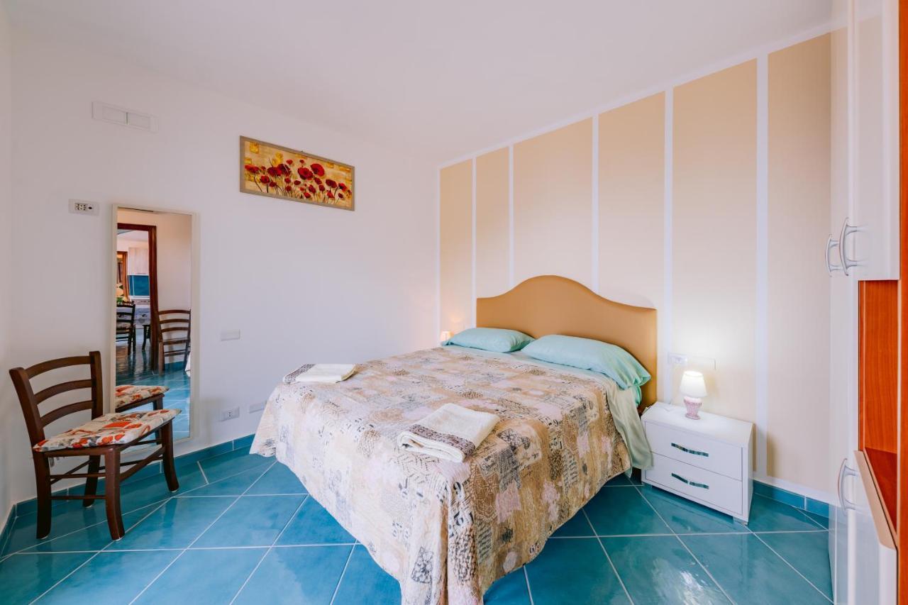 Loggetta 17 Apartment Ravello Luaran gambar