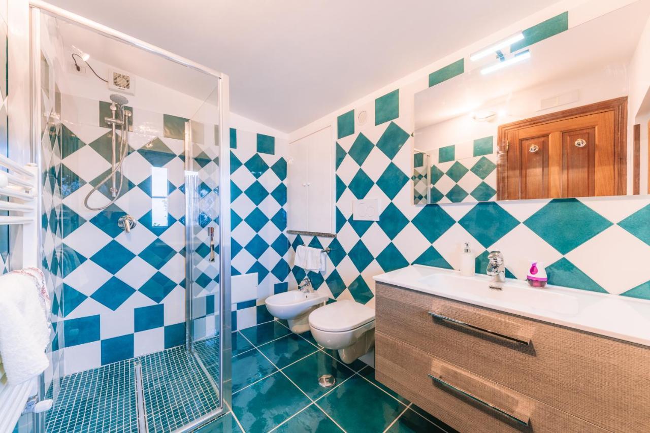 Loggetta 17 Apartment Ravello Luaran gambar